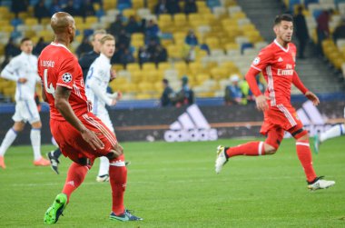 Dinamo Kiev vs Sl Benfica UEFA Şampiyonlar Ligi maçı