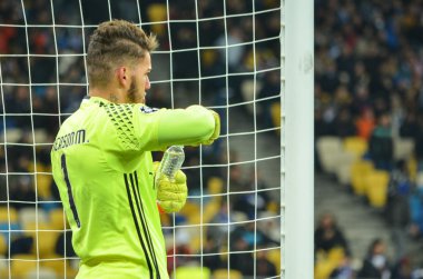 Dinamo Kiev vs Sl Benfica UEFA Şampiyonlar Ligi maçı
