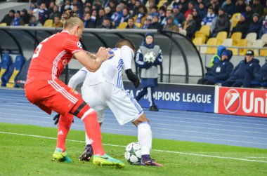Dinamo Kiev vs Sl Benfica UEFA Şampiyonlar Ligi maçı