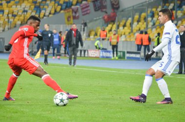 Dinamo Kiev vs Sl Benfica UEFA Şampiyonlar Ligi maçı