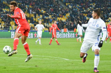 Dinamo Kiev vs Sl Benfica UEFA Şampiyonlar Ligi maçı