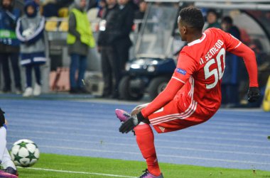 Dinamo Kiev vs Sl Benfica UEFA Şampiyonlar Ligi maçı