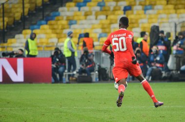 Dinamo Kiev vs Sl Benfica UEFA Şampiyonlar Ligi maçı