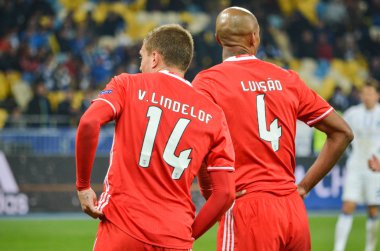 Dinamo Kiev vs Sl Benfica UEFA Şampiyonlar Ligi maçı