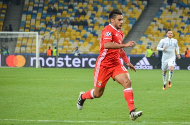 Dinamo Kiev vs Sl Benfica UEFA Şampiyonlar Ligi maçı