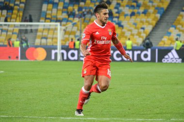 Dinamo Kiev vs Sl Benfica UEFA Şampiyonlar Ligi maçı