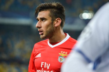 Dinamo Kiev vs Sl Benfica UEFA Şampiyonlar Ligi maçı