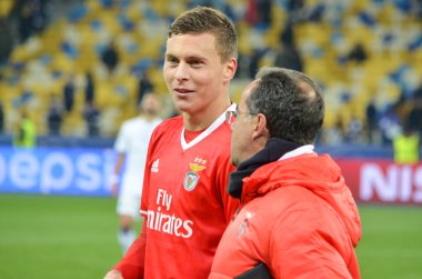 Dinamo Kiev vs Sl Benfica UEFA Şampiyonlar Ligi maçı