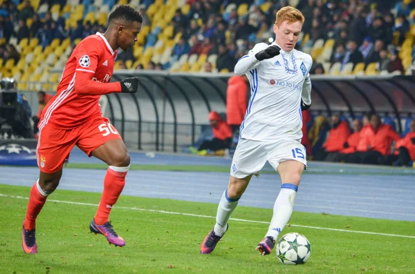 Dinamo Kiev vs Sl Benfica UEFA Şampiyonlar Ligi maçı