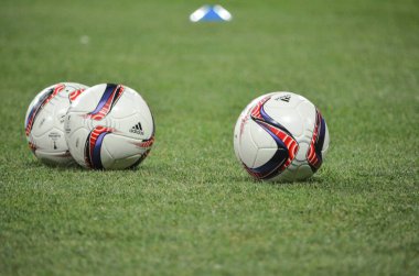  UEFA Avrupa Ligi maç grup sahne Zarya Lugansk vs Feyenoord Rotterdam