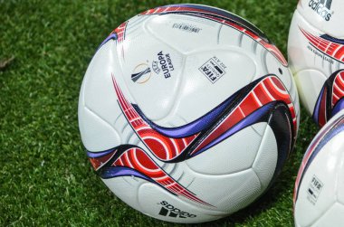  UEFA Avrupa Ligi maç grup sahne Zarya Lugansk vs Feyenoord Rotterdam