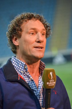  UEFA Avrupa Ligi maç grup sahne Zarya Lugansk vs Feyenoord Rotterdam