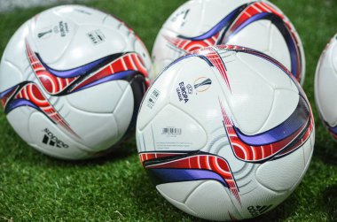  UEFA Avrupa Ligi maç grup sahne Zarya Lugansk vs Feyenoord Rotterdam