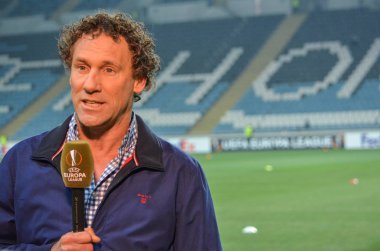  UEFA Avrupa Ligi maç grup sahne Zarya Lugansk vs Feyenoord Rotterdam