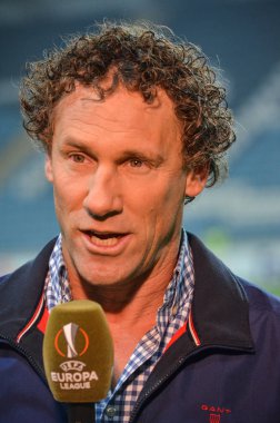  UEFA Avrupa Ligi maç grup sahne Zarya Lugansk vs Feyenoord Rotterdam