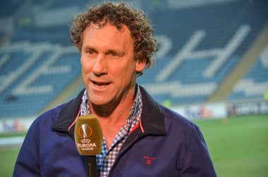  UEFA Avrupa Ligi maç grup sahne Zarya Lugansk vs Feyenoord Rotterdam