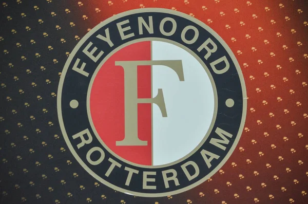 UEFA Europa League match csoport szakaszban Zarya Lugansk vs Feyenoord Rotterdam — Stock Fotó