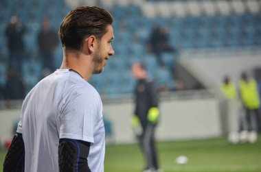  UEFA Avrupa Ligi maç grup sahne Zarya Lugansk vs Feyenoord Rotterdam