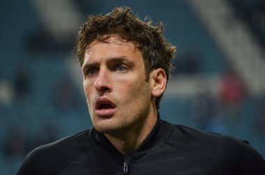  UEFA Avrupa Ligi maç grup sahne Zarya Lugansk vs Feyenoord Rotterdam