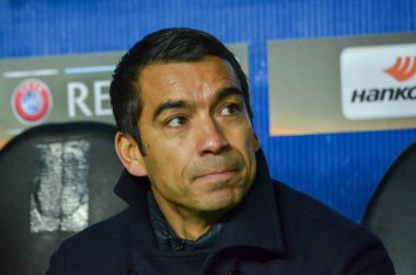  UEFA Avrupa Ligi maç grup sahne Zarya Lugansk vs Feyenoord Rotterdam