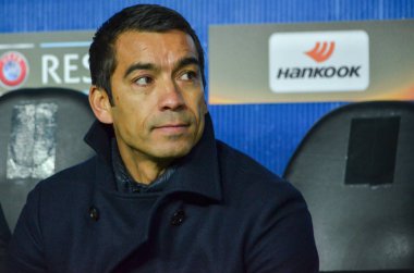  UEFA Avrupa Ligi maç grup sahne Zarya Lugansk vs Feyenoord Rotterdam