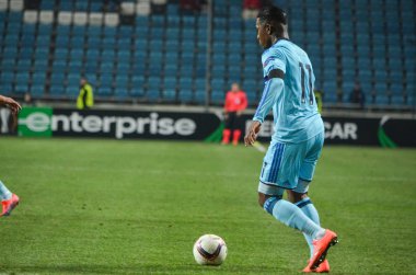  UEFA Avrupa Ligi maç grup sahne Zarya Lugansk vs Feyenoord Rotterdam