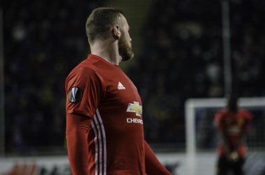 Zarya Lugansk vs Manchester United Şampiyonlar Ligi maçı