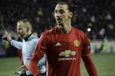 Zarya Lugansk vs Manchester United Şampiyonlar Ligi maçı