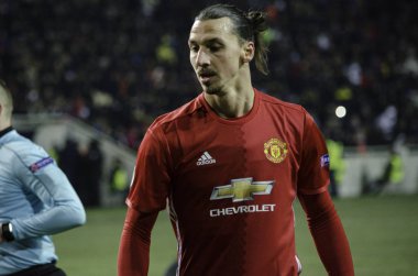 Zarya Lugansk vs Manchester United Şampiyonlar Ligi maçı