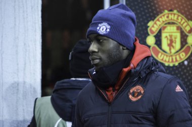  Zarya Lugansk vs Manchester United Şampiyonlar Ligi maçı 