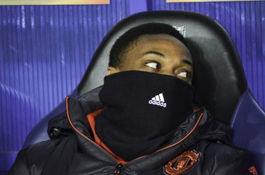  Zarya Lugansk vs Manchester United Şampiyonlar Ligi maçı 