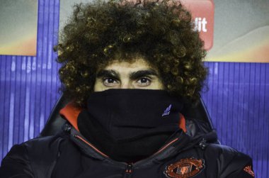  Zarya Lugansk vs Manchester United Şampiyonlar Ligi maçı 