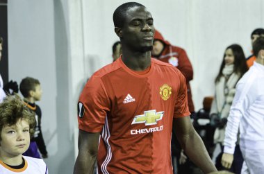  Zarya Lugansk vs Manchester United Şampiyonlar Ligi maçı 