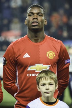  Zarya Lugansk vs Manchester United Şampiyonlar Ligi maçı 