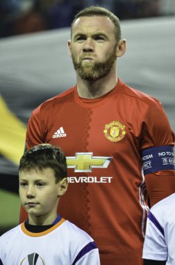  Zarya Lugansk vs Manchester United Şampiyonlar Ligi maçı 