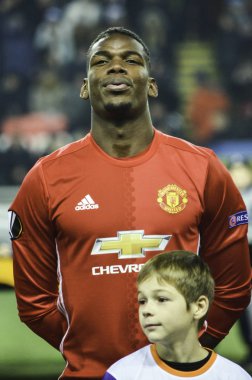  Zarya Lugansk vs Manchester United Şampiyonlar Ligi maçı 