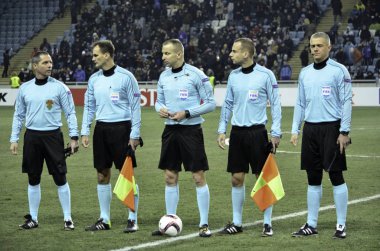  Zarya Lugansk vs Manchester United Şampiyonlar Ligi maçı 