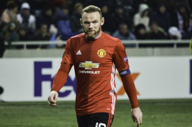  Zarya Lugansk vs Manchester United Şampiyonlar Ligi maçı