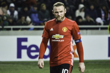  Zarya Lugansk vs Manchester United Şampiyonlar Ligi maçı