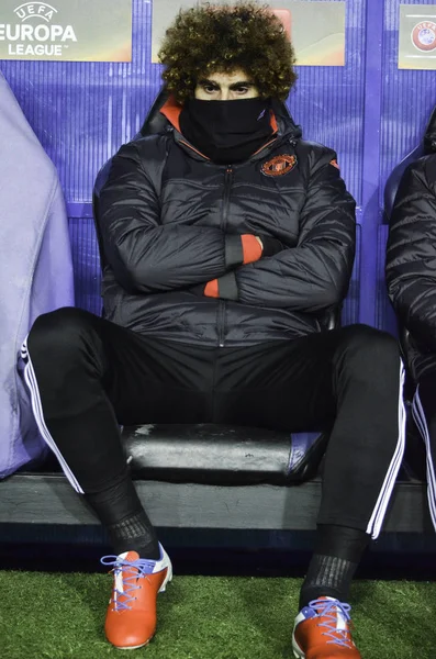  Zarya Lugansk vs Manchester United Şampiyonlar Ligi maçı 