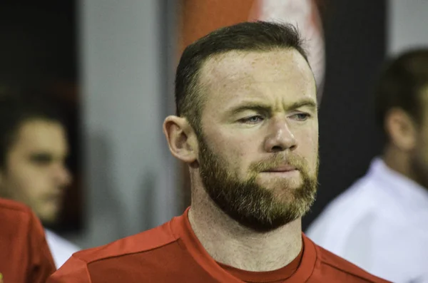  Zarya Lugansk vs Manchester United Şampiyonlar Ligi maçı 