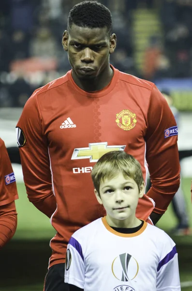  Zarya Lugansk vs Manchester United Şampiyonlar Ligi maçı 