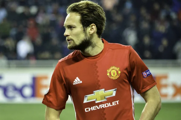  Zarya Lugansk vs Manchester United Şampiyonlar Ligi maçı 