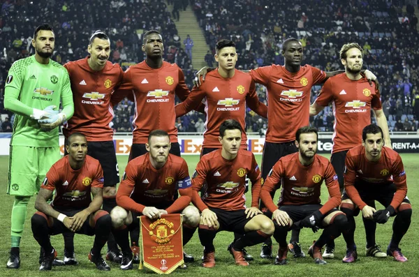  Zarya Lugansk vs Manchester United Şampiyonlar Ligi maçı 