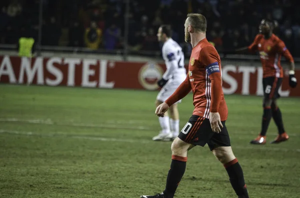  Zarya Lugansk vs Manchester United Şampiyonlar Ligi maçı 