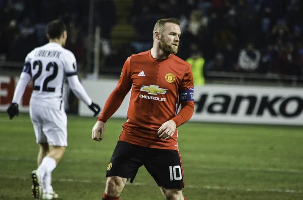  Zarya Lugansk vs Manchester United Şampiyonlar Ligi maçı 