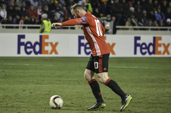  Zarya Lugansk vs Manchester United Şampiyonlar Ligi maçı 