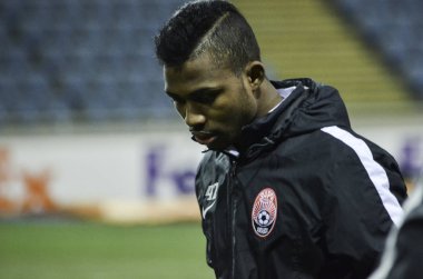 Zarya Lugansk vs Manchester United Şampiyonlar Ligi maçı