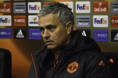 Zarya Lugansk vs Manchester United Şampiyonlar Ligi maçı