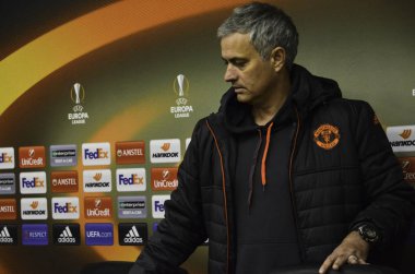 Zarya Lugansk vs Manchester United Şampiyonlar Ligi maçı